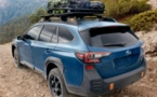 Subaru Outback Wilderness