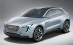 Subaru Viziv