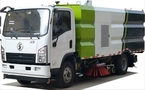 Sweeping Towards a Cleaner Tomorrow Exploring the Sweeper Truck Industry