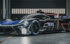 Toyota GR H2 Racing Concept