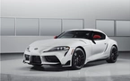 Toyota GR Supra 45th Anniversary Edition