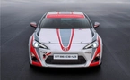 Low-cost Toyota GT86 CS-V3 Racecar