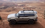 Toyota Land Cruiser 250