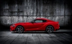 The new generation Toyota Supra