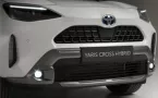 The new Toyota Yaris Cross