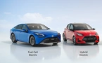 Toyota confirms carbon neutrality by 2050
