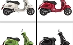 Vespa Club celebrates 70 years of passion