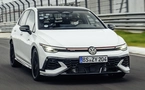 Volkswagen Golf GTI Edition 50