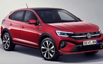 Volkswagen Taigo coupe-SUV