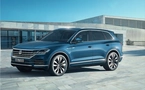 Volkswagen Touareg V8 TDI