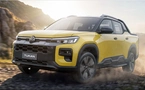 Volkswagen Tukan pickup truck