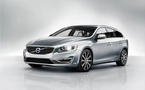 Volvo V60 sports sedan
