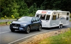 Volvo XC60 Plug-in Hybrid Wins 2025 Towcar of the Year