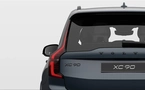 Volvo XC90 Black Edition: PHEV trim, four colors, bold design