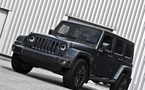 Wrangler Jeep Military