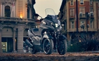 Yamaha Tricity 300