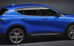  Alfa Romeo Tonale plug-in hybrid