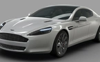 “Rapide” and graceful - Aston Martin