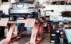 auto repair shop