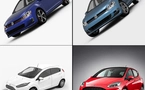 Best selling cars in Europe 2018