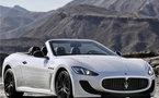 Maserati GranCabrio MC