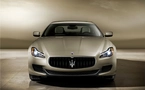 Maserati Quattroporte sixth-generation