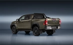 Toyota HiLux Hybrid 48V