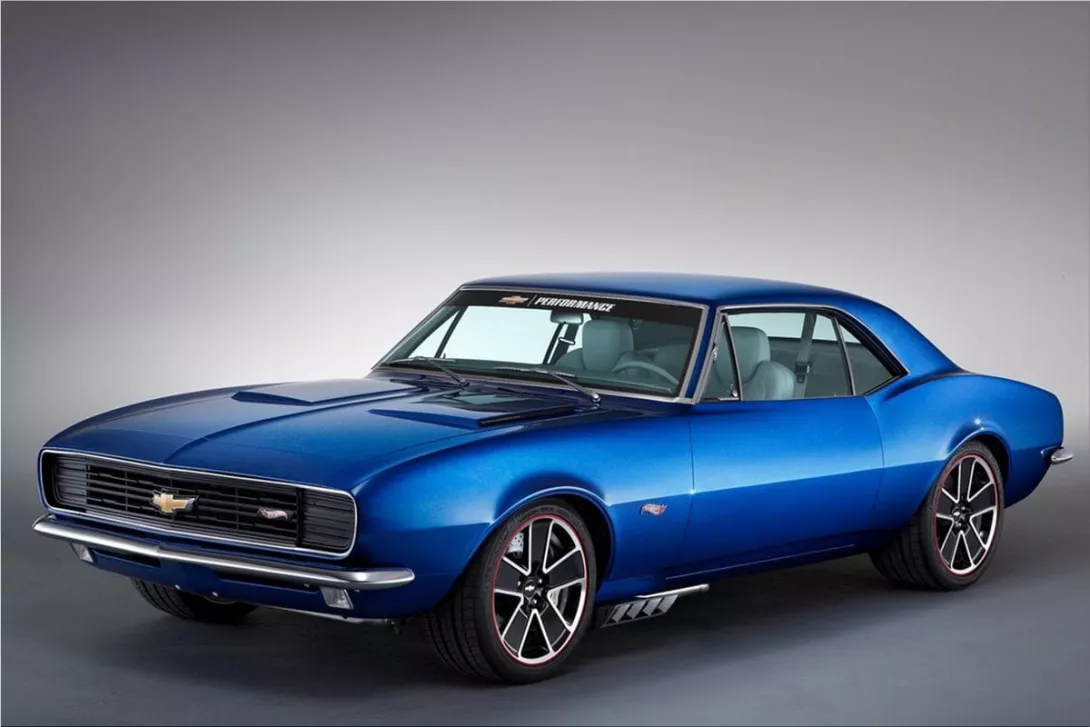 1967 Chevrolet Camaro