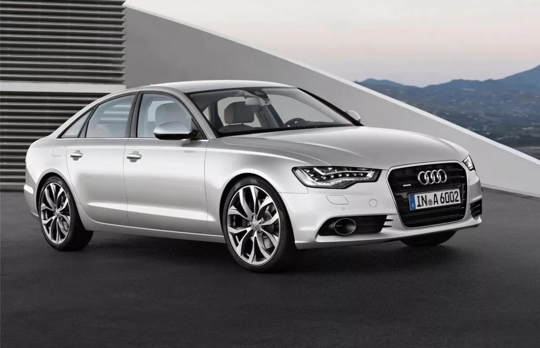 Audi A6 2011