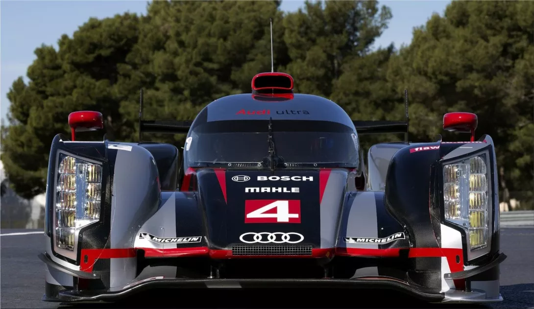 Audi R18 Ultra