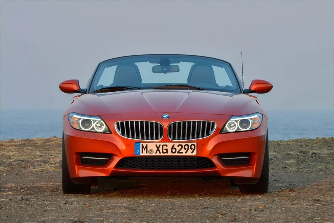 BMW Z4 Roadster