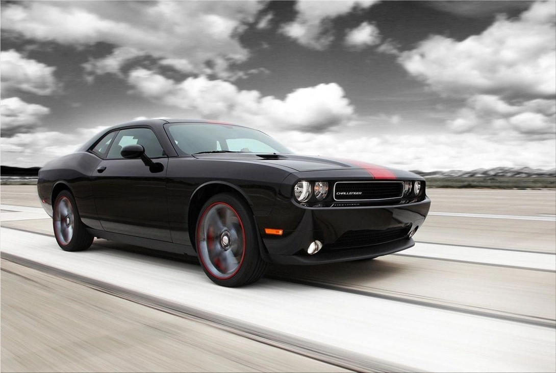 Dodge Challenger Rallye Redline