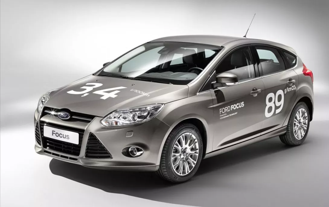 Ford Focus Econetic 2012