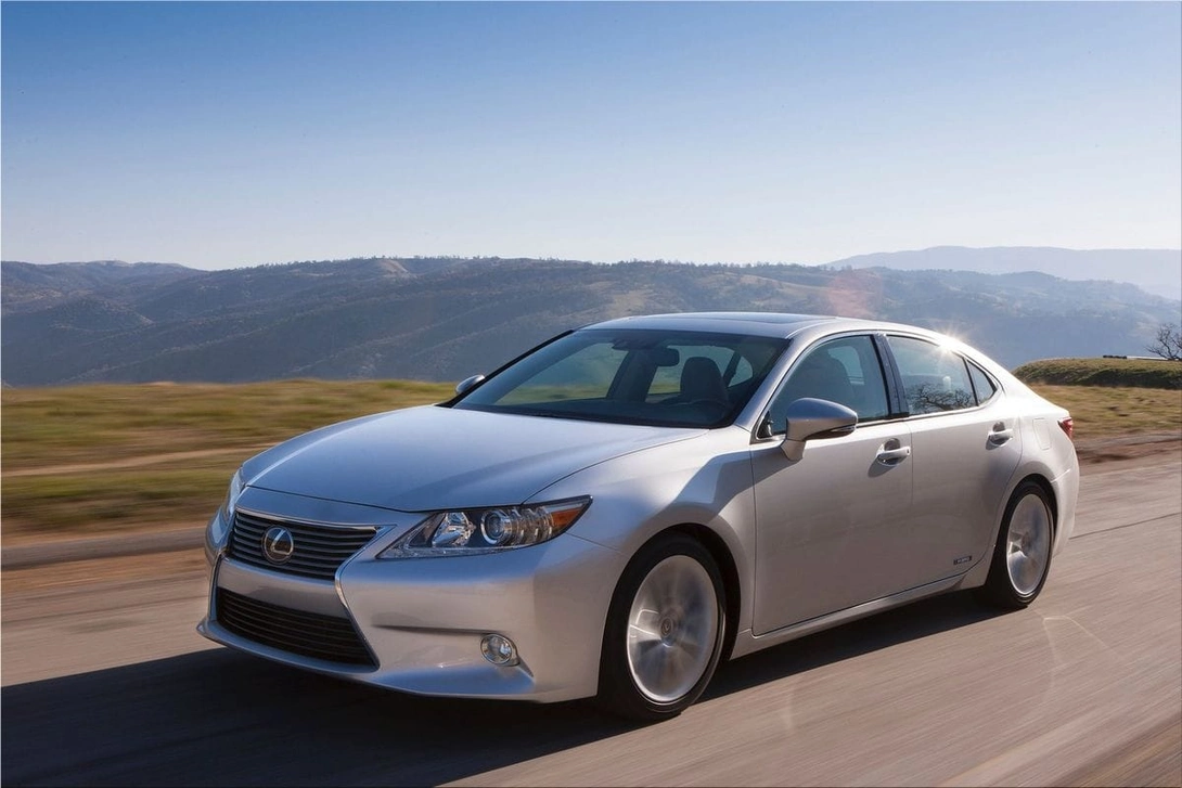 Lexus ES 300h