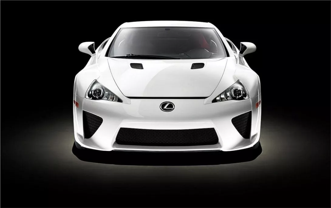 Lexus LFA 2012