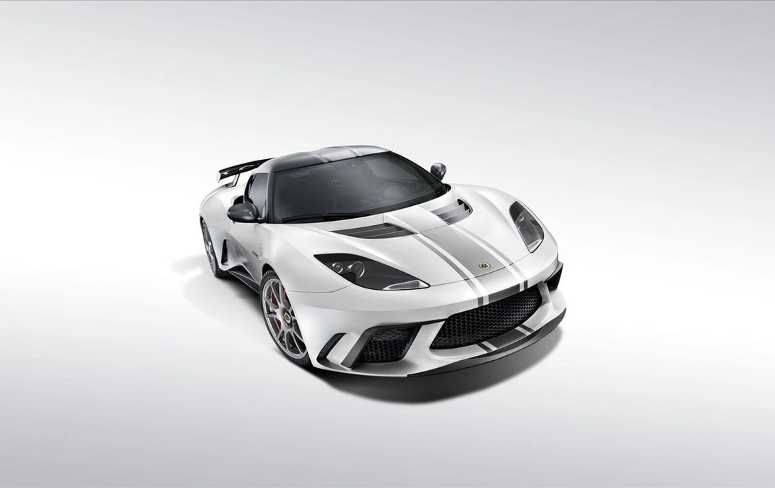 Lotus Evora GTE