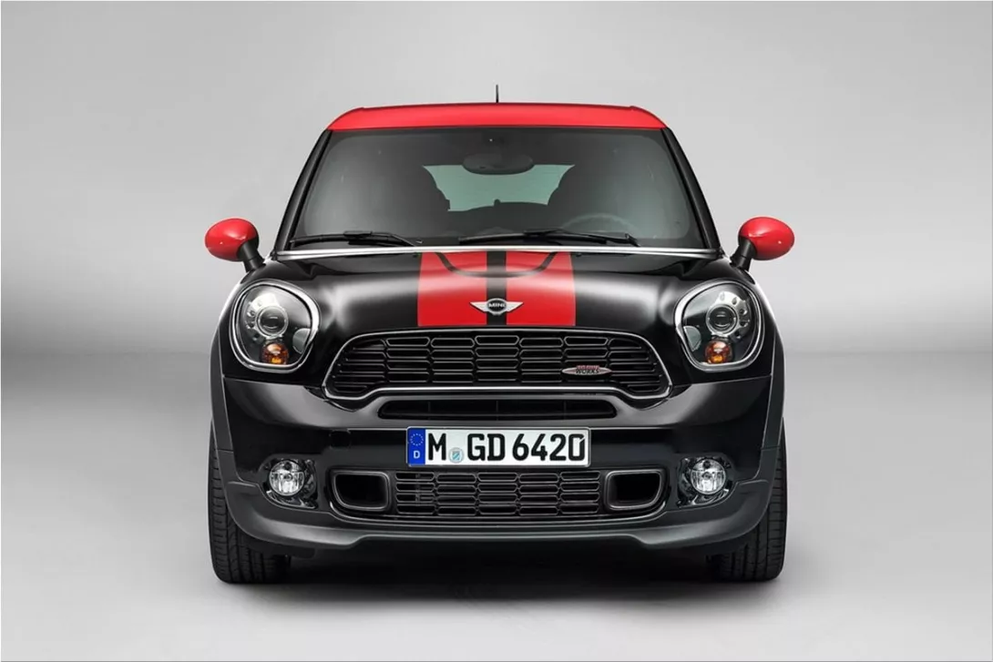 Mini Paceman JCW
