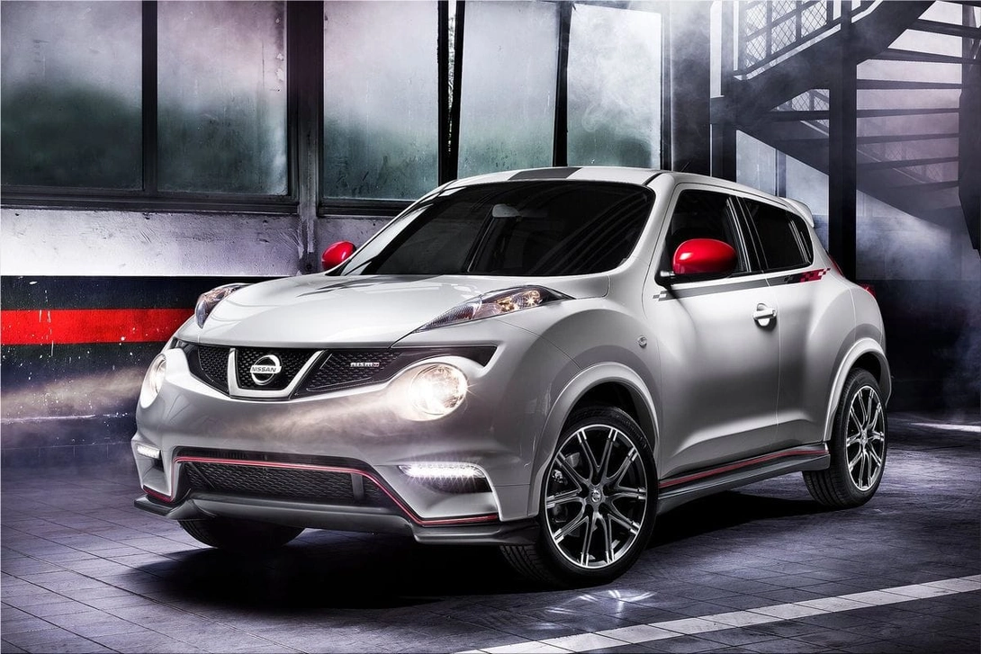 Nissan Juke Nismo