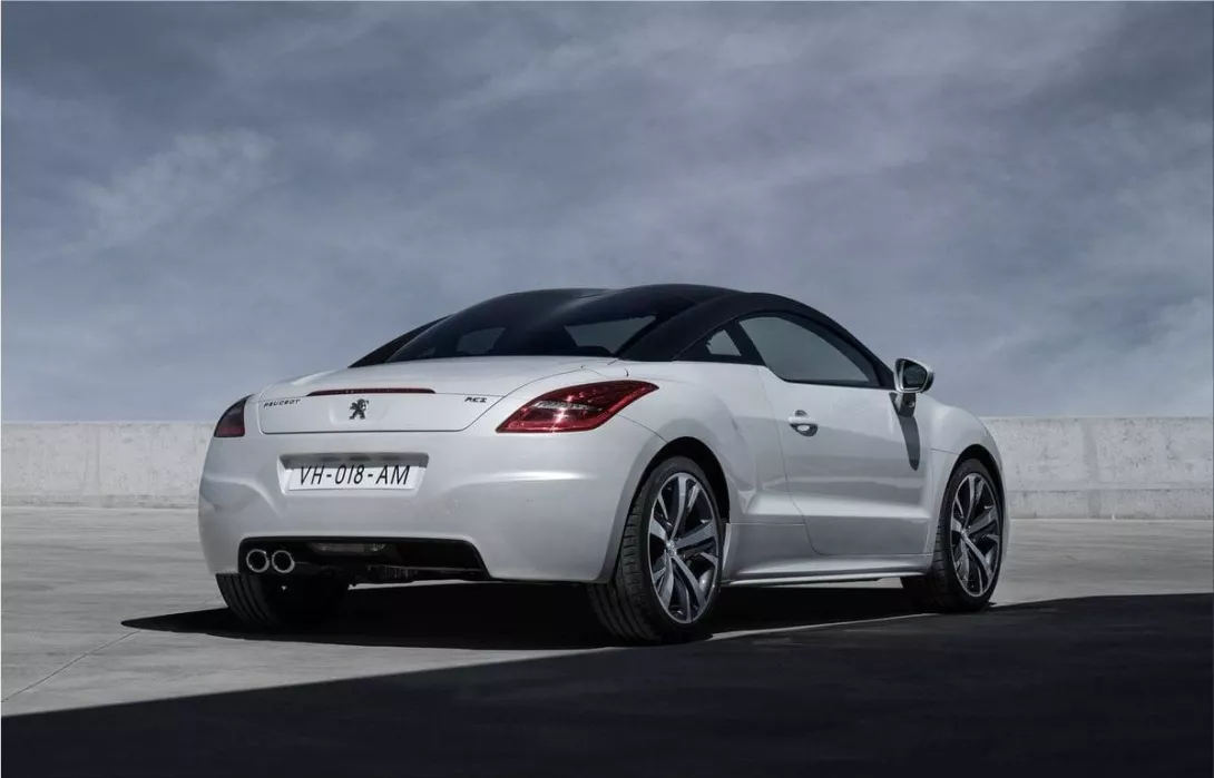Peugeot RCZ Sports Coupe