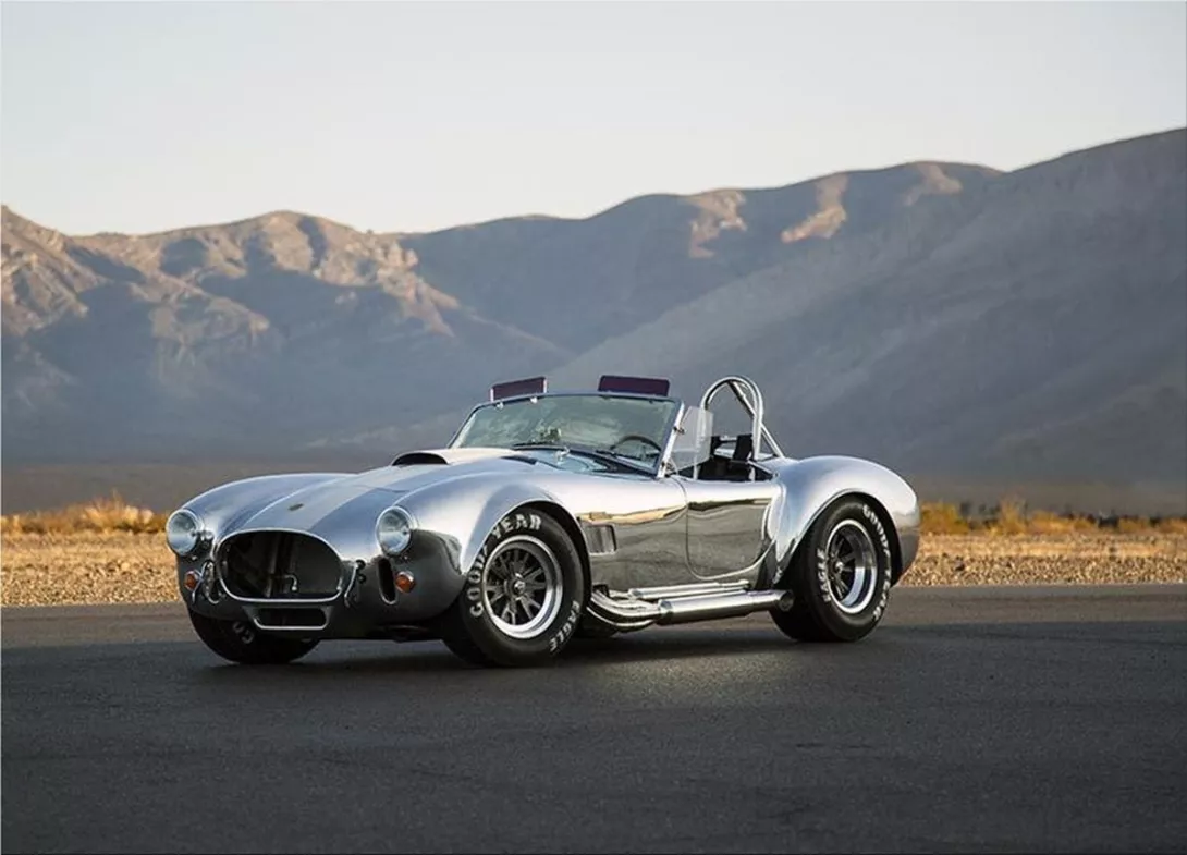 Shelby Cobra 427 - 50th Anniversary