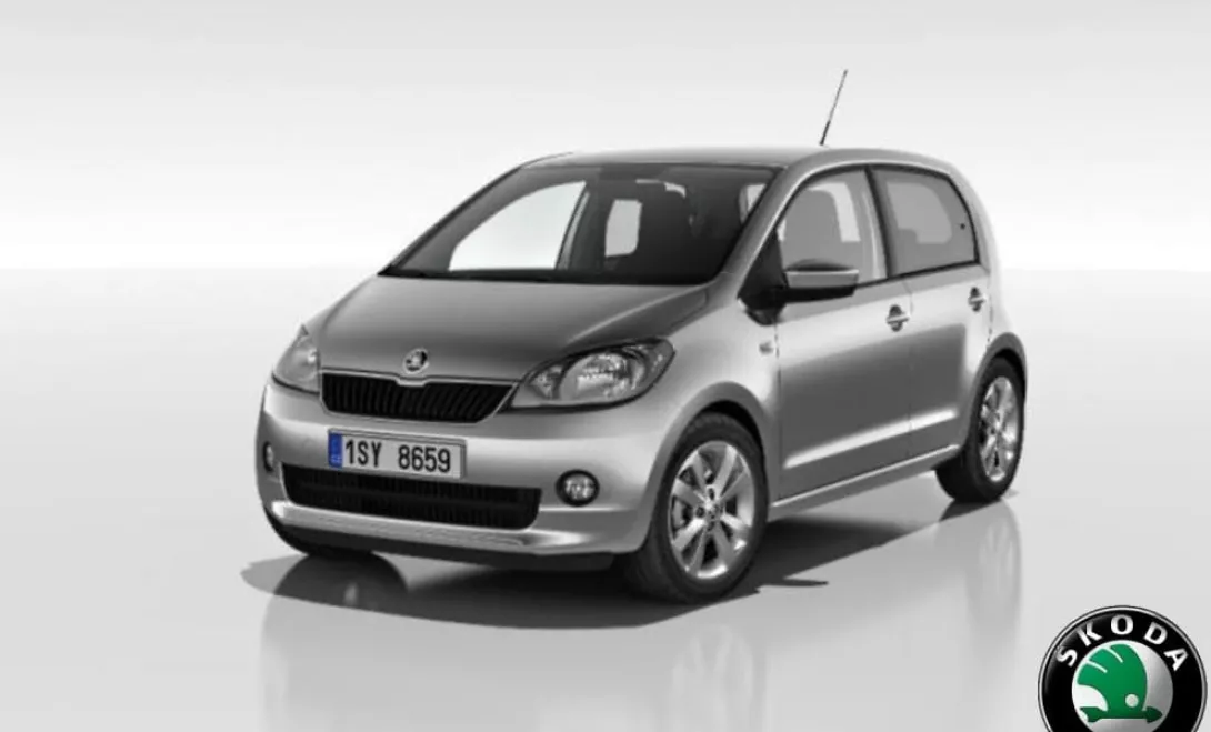 Skoda Citigo