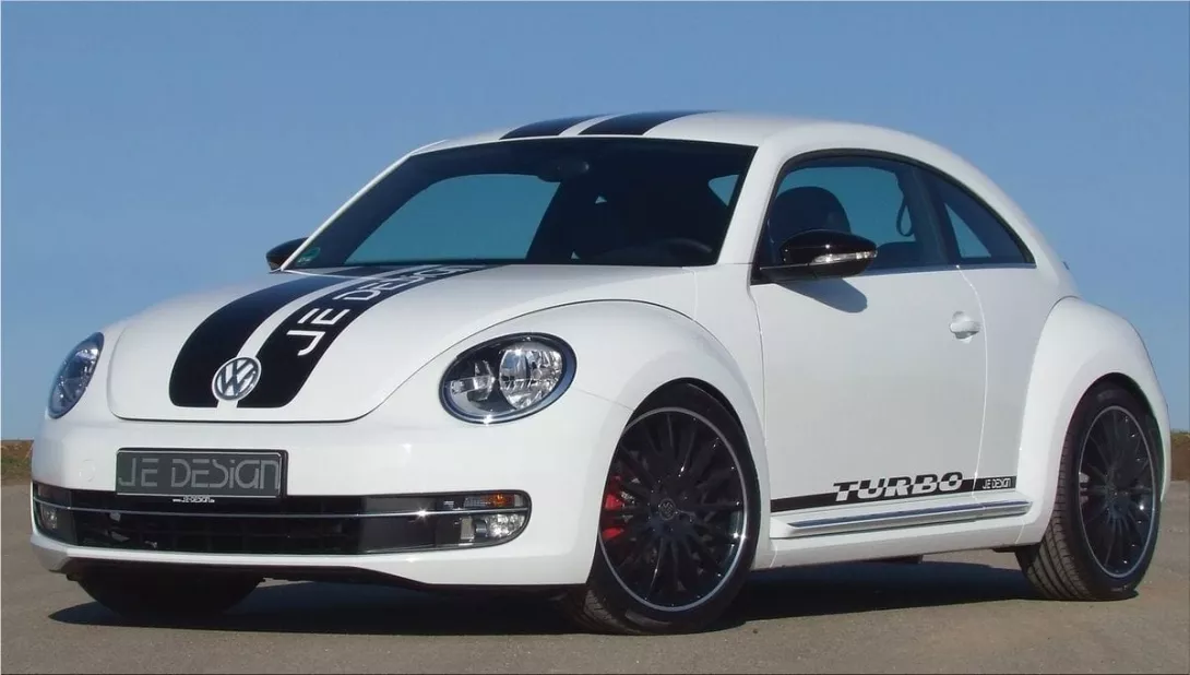 Volkswagen Beetle 2012