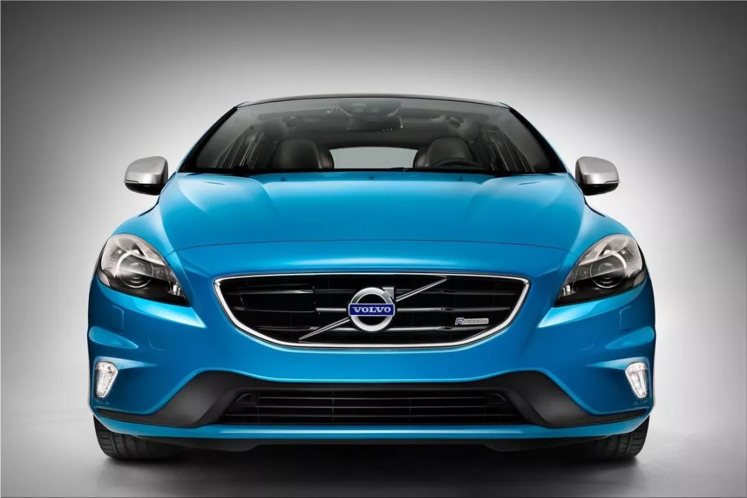Volvo V40 R-Design