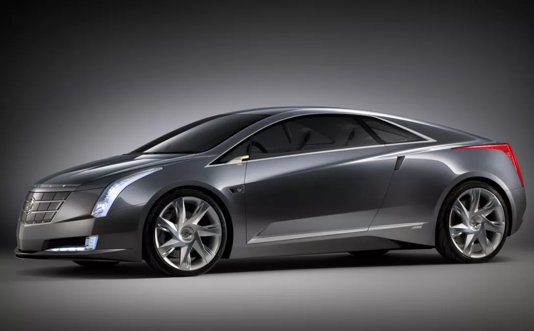 Cadillac Hybrid