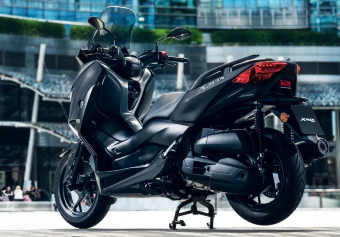 10 best-selling scooters