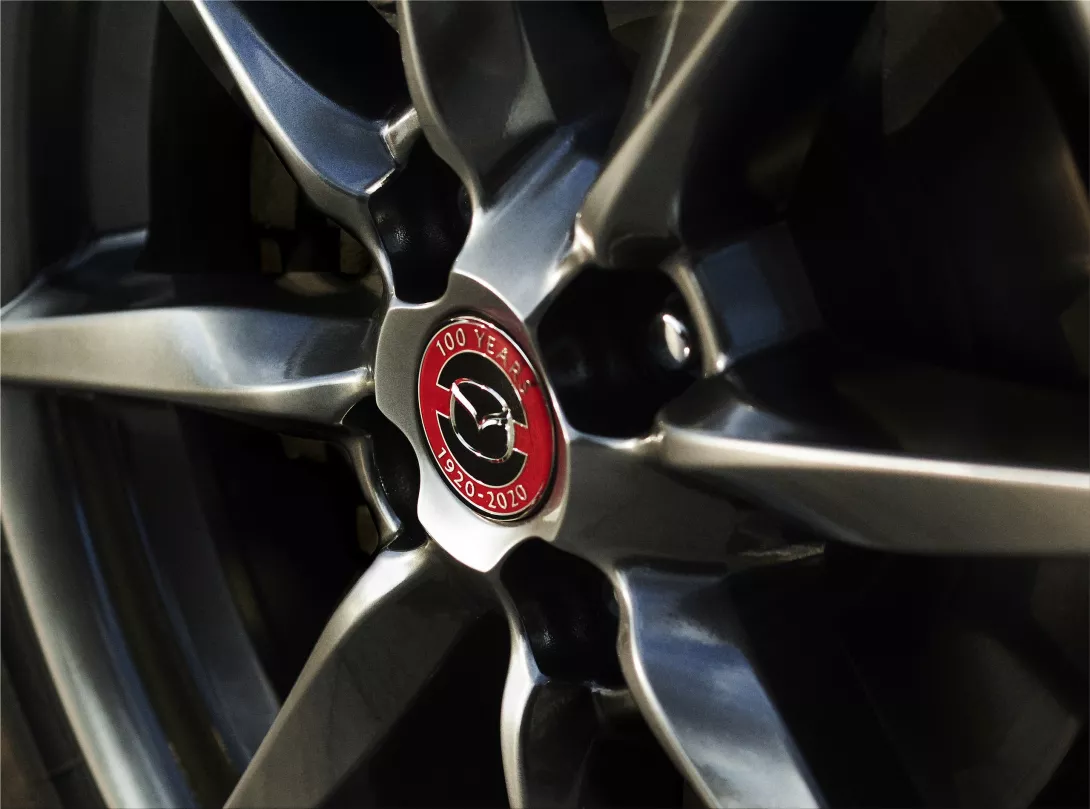 100th Anniversary Mazda MX-5