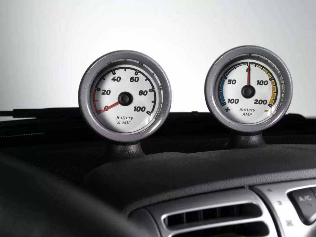 Smart ForTwo Electric Drive