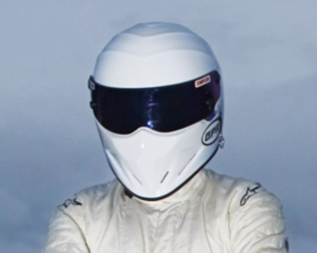 The Stig it’s Herr Michael Schumacher