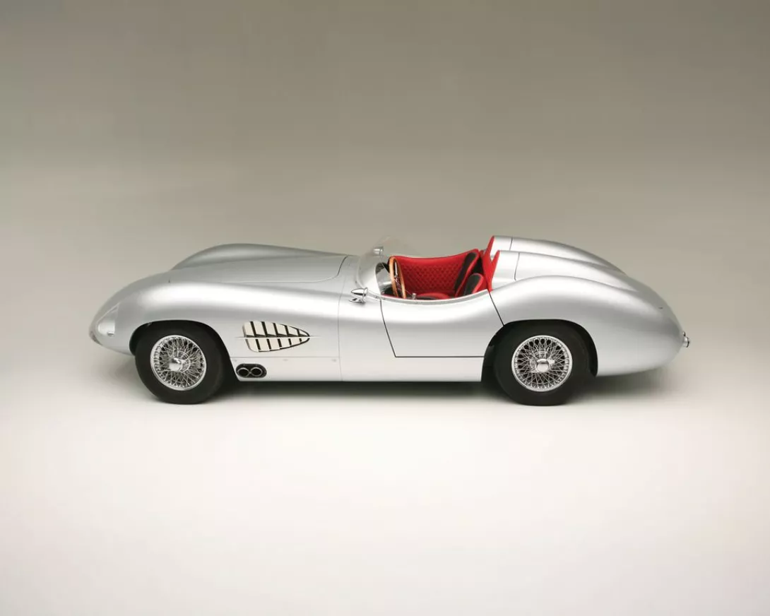 1957 Aston Martin DBR2