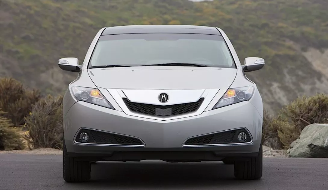 Honda Acura ZDX - Luxury SUV